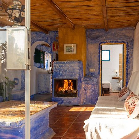 Casa Rural Aloe Vera Huércal-Overa Eksteriør bilde