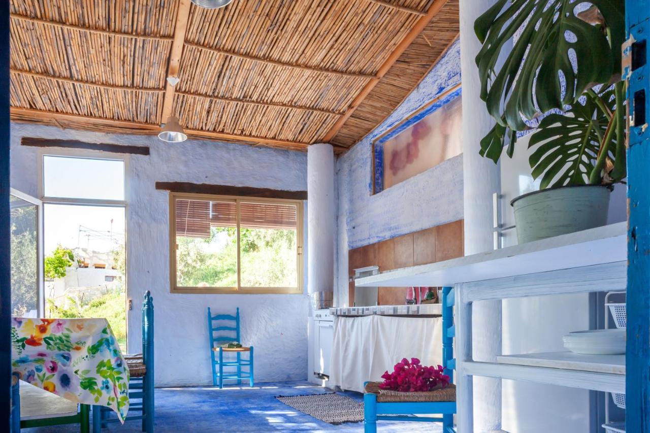 Casa Rural Aloe Vera Huércal-Overa Eksteriør bilde