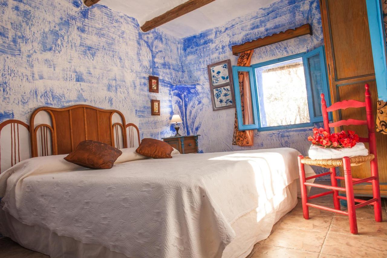 Casa Rural Aloe Vera Huércal-Overa Eksteriør bilde