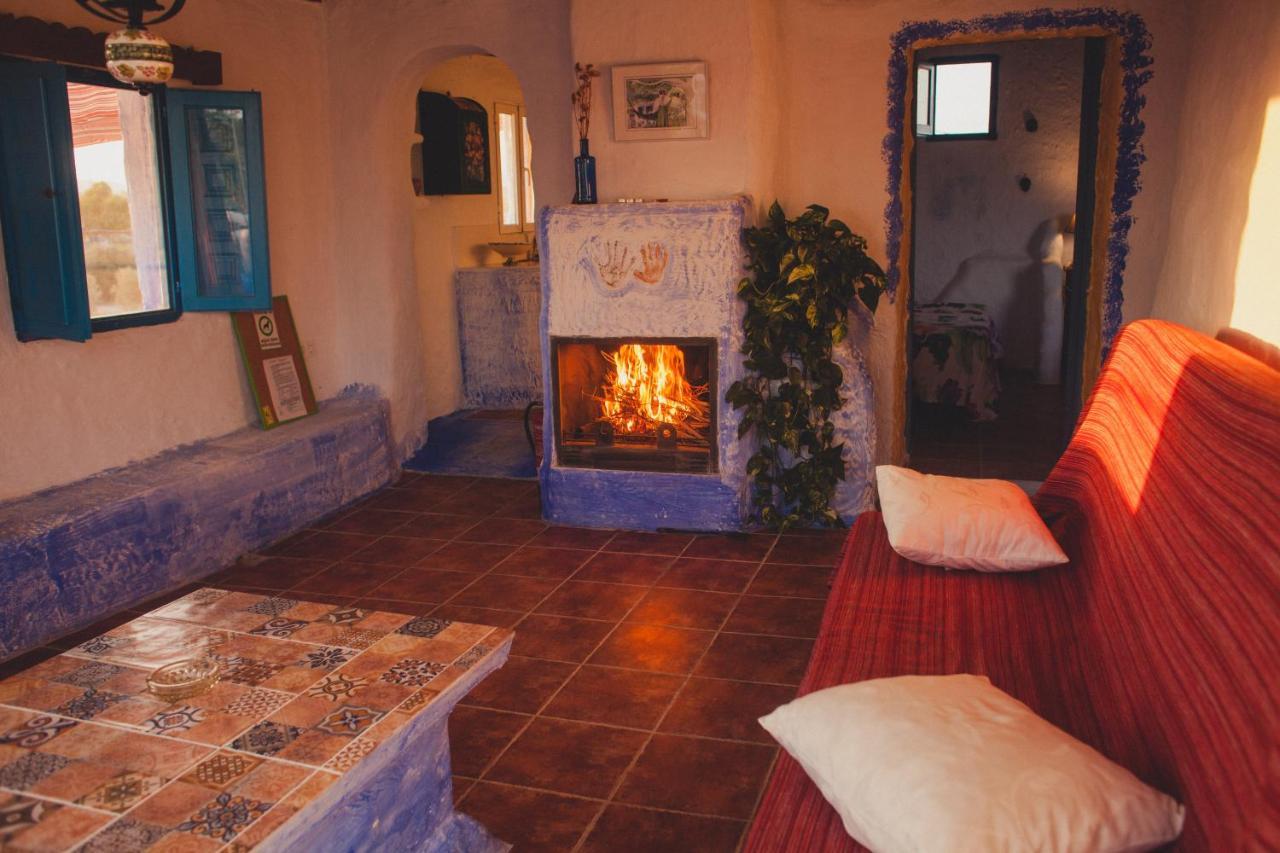 Casa Rural Aloe Vera Huércal-Overa Eksteriør bilde