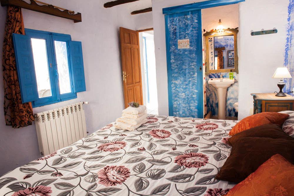 Casa Rural Aloe Vera Huércal-Overa Eksteriør bilde