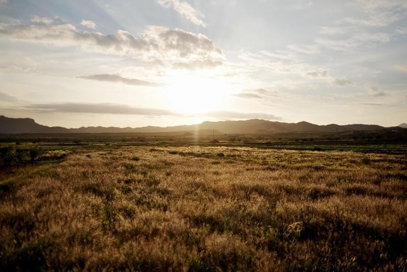Casa Rural Aloe Vera Huércal-Overa Eksteriør bilde