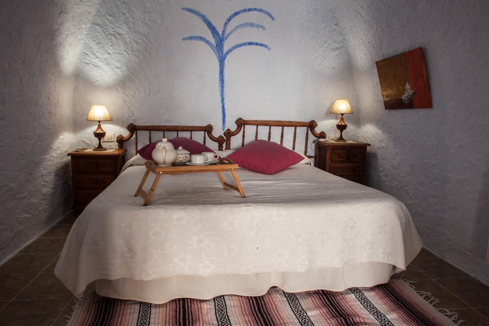 Casa Rural Aloe Vera Huércal-Overa Rom bilde