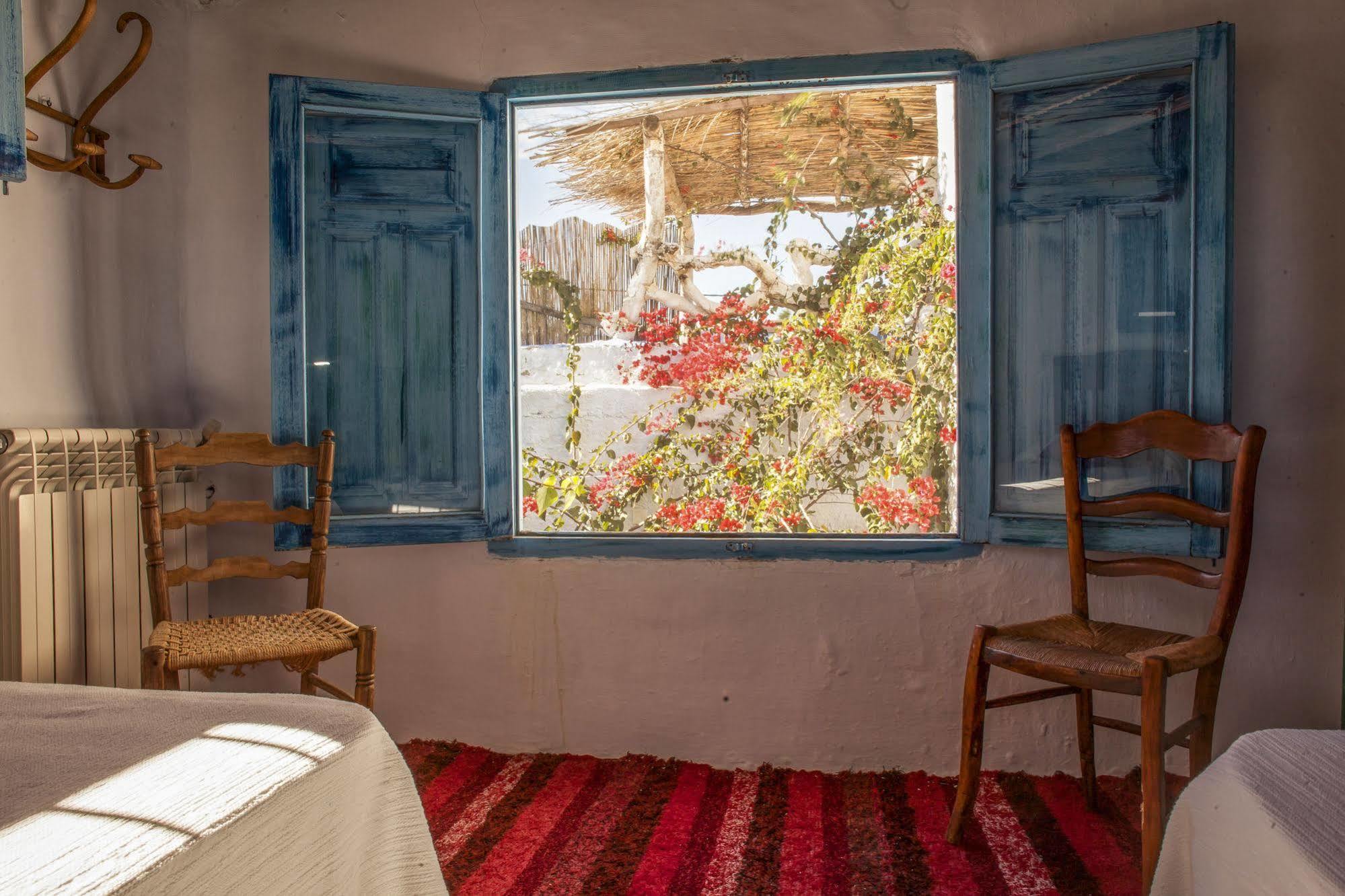 Casa Rural Aloe Vera Huércal-Overa Eksteriør bilde