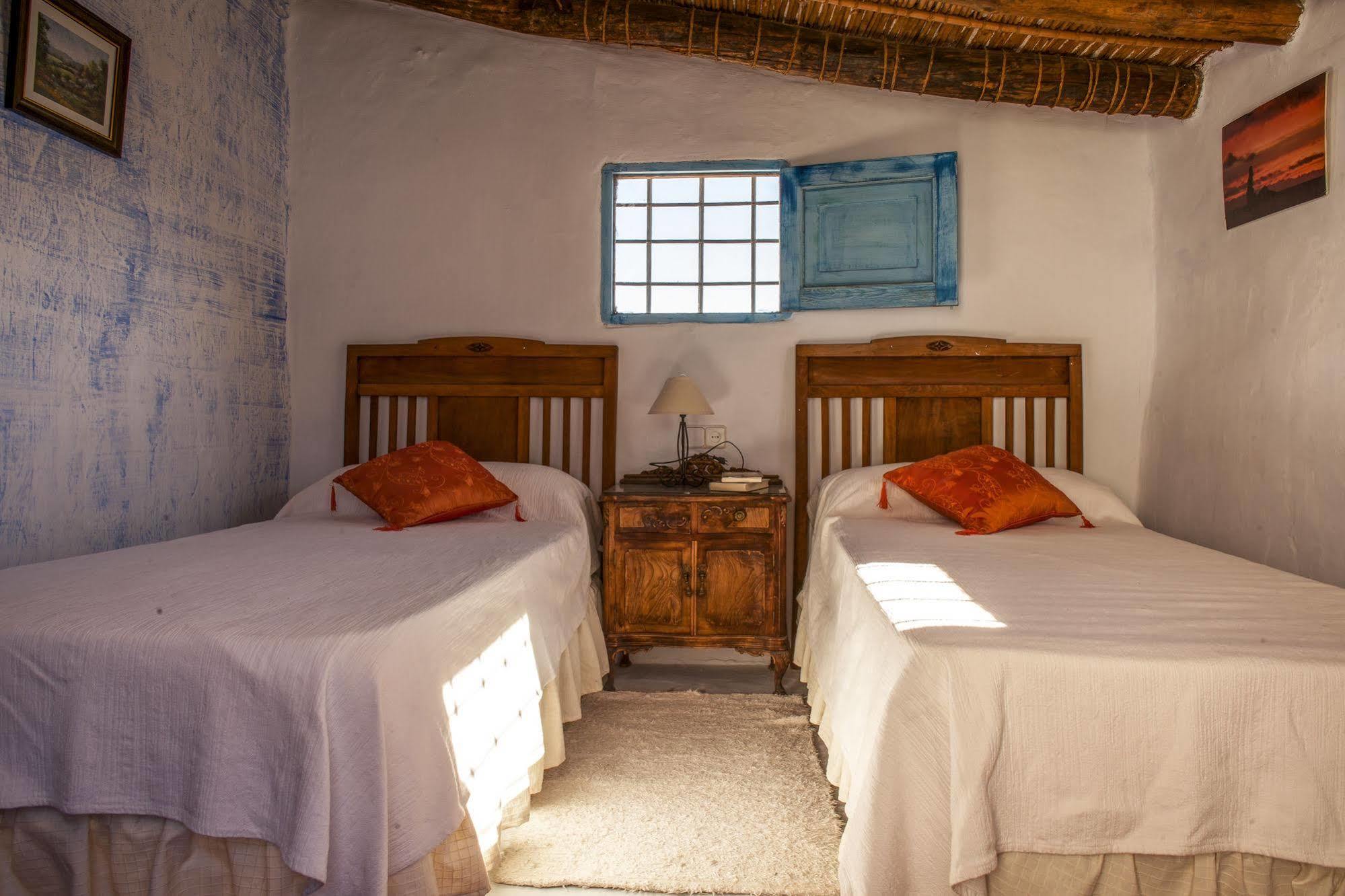 Casa Rural Aloe Vera Huércal-Overa Eksteriør bilde