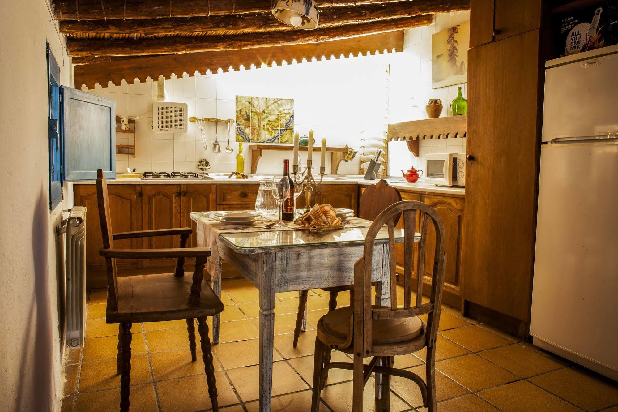 Casa Rural Aloe Vera Huércal-Overa Eksteriør bilde