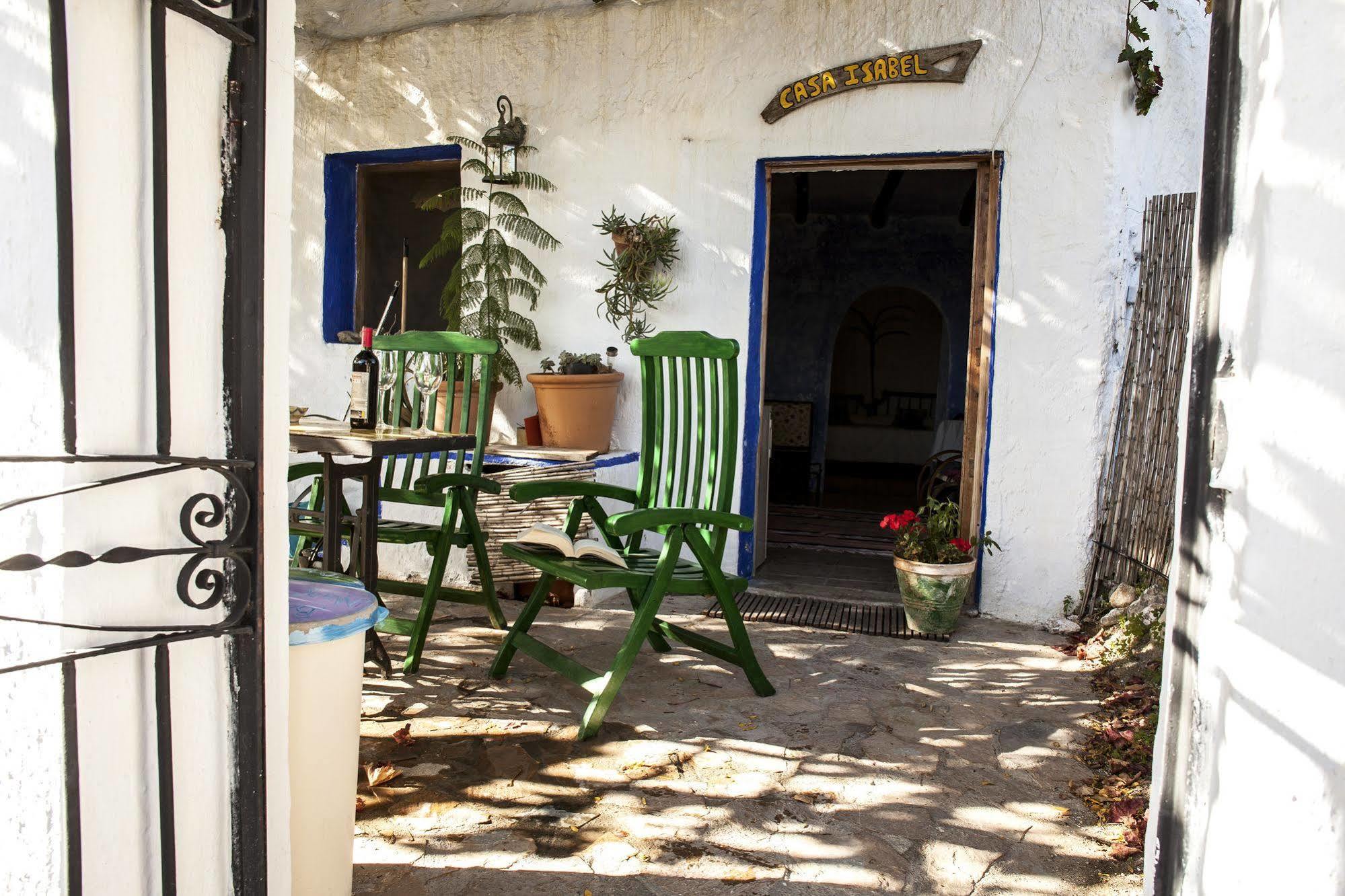 Casa Rural Aloe Vera Huércal-Overa Eksteriør bilde